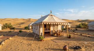 Desert Bloom Camp And Resort - 0