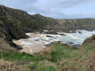 Light, nature and beach in Valdoviño - 2