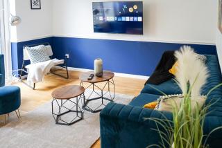 4BR Putney House with Garden Ideal for Contractors - 3