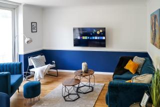 4BR Putney House with Garden Ideal for Contractors - 2