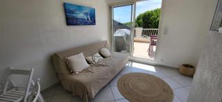 Terrasses 1 sur le Port de Plaisance - 1