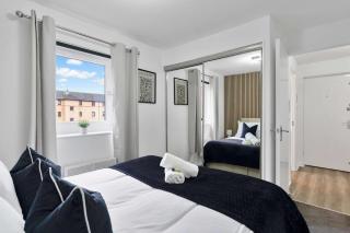 Glasgow Apt with Fast WiFi - Walk to Subway - Easy City Access - 6