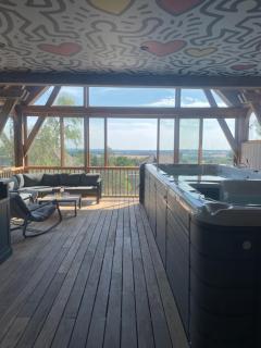 Lodge &spa - 7