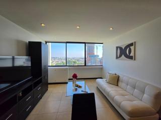 Suite moderna con vista espectacular a la ciudad - 2