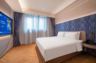 Manxin Hotel Shanghai North Bund - 8