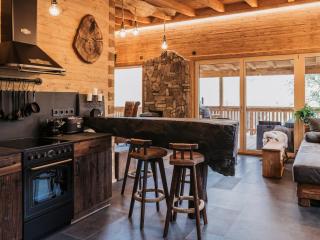 Romantikchalet Fuchsbau mit eigenen Wellnessbereich, Komfort und viel Ruhe in der Natur - 5