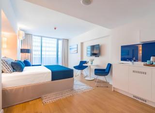 Panorama SeaView Grand Horizon Batumi - 9