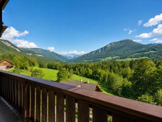 Panorama Apartment Bad Goisern 520 Grand View - 6