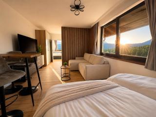 Panorama Apartment Bad Goisern 520 Grand View - 8