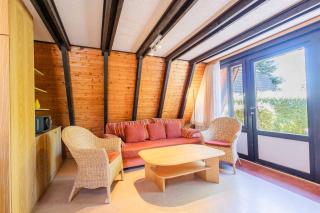 Ferienwohnpark Immenstaad am Bodensee Nurdachhaus Typ 7 ND 60 - 6