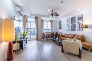 Delux Saigon Central Apartments - 1