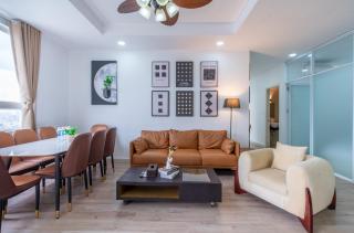 Delux Saigon Central Apartments - 4