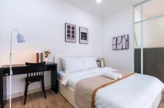 Delux Saigon Central Apartments - 4