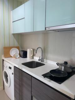 Sathorn Suite Sathorn 11 BTS Saint Louis - 5