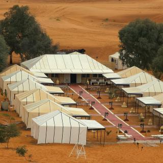 Luxury Sunset Camp - 5
