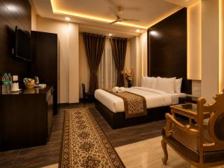 Hotel Kings Inn, Karol Bagh, New Delhi - 0