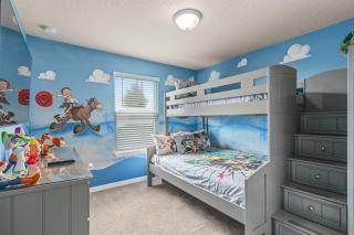 5BR w Pool, Mickey & Toy Story in Windsor Island - 0