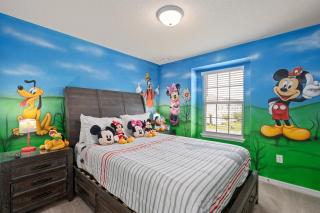 5BR w Pool, Mickey & Toy Story in Windsor Island - 8