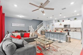 5BR w Pool, Mickey & Toy Story in Windsor Island - 5