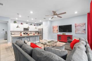 5BR w Pool, Mickey & Toy Story in Windsor Island - 3