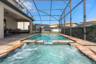 8BR Villa! Free Arcade, Pool, Spa Windsor Westside - 6
