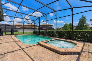 8BR Villa! Free Arcade, Pool, Spa Windsor Westside - 2