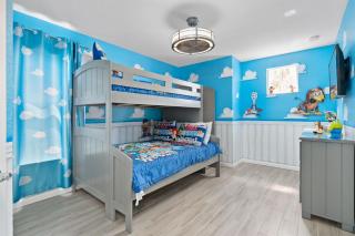 Villa Near Disney, Pool, Games 5BR Windsor Hills - 8