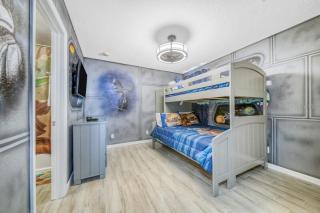 Villa Near Disney, Pool, Games 5BR Windsor Hills - 6