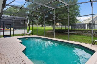 4BR Near Disney, Themed Rooms, Pool, Windsor Hills - 8