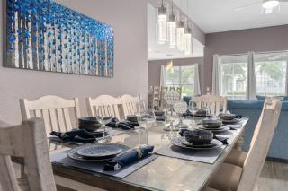 4BR Near Disney, Themed Rooms, Pool, Windsor Hills - 5