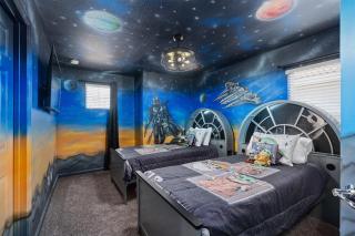 Free Arcade! Themed! South Pool 5BR Windsor Hills - Orlando - 2