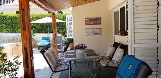 Villa Best Holiday Sea View Private Pool near Coral Bay with Garden and BBQ - 4