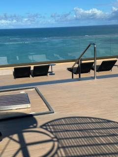 High Standard Studio Sea Front Balcony New Time 511 - 8