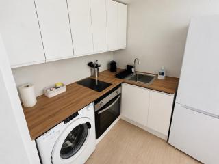 Piso de 2 habitaciones con terraza cerca de la playa y del centro - 6