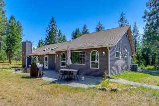 Riffle Road Ranch: 10 Acres, 8 Mi to Silverwood - 0