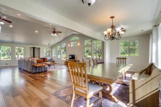 Riffle Road Ranch: 10 Acres, 8 Mi to Silverwood - 8