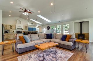 Riffle Road Ranch: 10 Acres, 8 Mi to Silverwood - 3