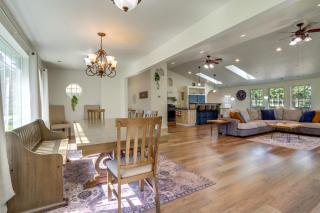Riffle Road Ranch: 10 Acres, 8 Mi to Silverwood - 2