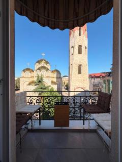 2BR-City Center View-Church of Sts-Mother Theresa - 0