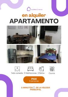 Apartamento a 5 minutos del Parque Central - 2