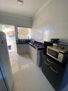 Apartamento terreo com quintal individual - 7