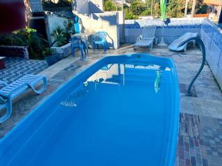 Studio de Temporada de 1 Quarto com Piscina Gruta da Praia 1 - 9