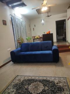 Cozy Room in a Peaceful Villa, NAL Layout, 4th block - 3