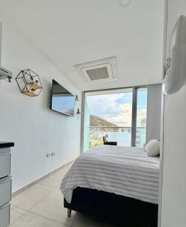 HOSTARA Rodadero, 2 blocks from the BEACH and Sky Tower Pool - 9