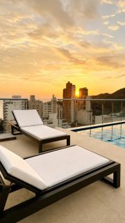 HOSTARA Rodadero, 2 blocks from the BEACH and Sky Tower Pool - 4