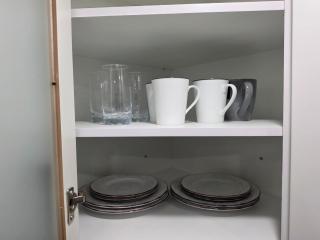 Luxury, Cozy, Brand New, 1-Bedroom Unit - 2