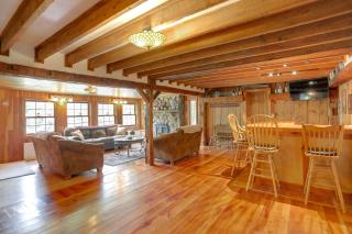 On Horse Farm! Home w/ Pond Access in Spring Creek - 4
