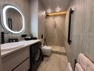 Urban Calm - Apartment with Terrace in Kadorr City - Odessa - 5