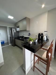 Novo 2 quartos na Praia de Bacutia - 1