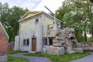 Festung Mittelelbe, Historisches Feriendorf an der Elbe - 6